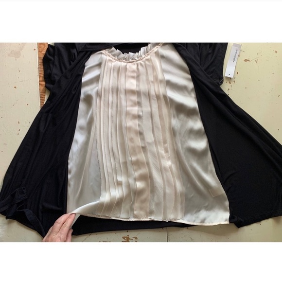 🆕 August Silk : faux layer top - Picture 4 of 7